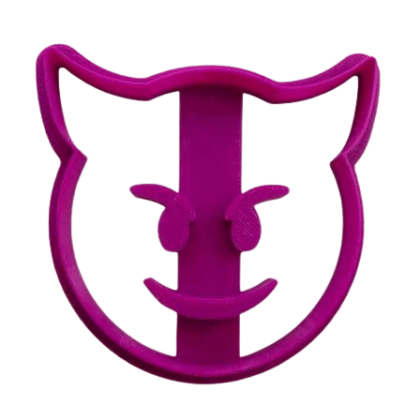 devil cookie cutter